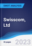Swisscom, Ltd. - Strategy, SWOT and Corporate Finance Report- Product Image