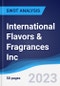 International Flavors & Fragrances Inc. - Strategy, SWOT and Corporate Finance Report - Product Thumbnail Image