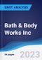 Bath & Body Works Inc - Strategy, SWOT and Corporate Finance Report - Product Thumbnail Image