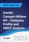 Davide Campari-Milano NV - Company Profile and SWOT Analysis - Product Thumbnail Image
