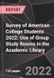Survey of American College Students 2022: Use of Group Study Rooms in the Academic Library - Product Image