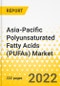 Asia-Pacific Polyunsaturated Fatty Acids (PUFAs) Market: Focus on Product (Omega 3 & Omega 6 Product), Application, Country-Wise - Analysis and Forecast, 2021-2026 - Product Thumbnail Image