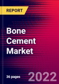 Bone Cement Market Report with Covid Impact - Global - 2022-2028 - MedCore- Product Image