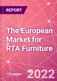 The European Market for RTA Furniture- Product Image