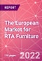 The European Market for RTA Furniture - Product Thumbnail Image