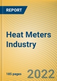 Global and China Heat Meters Industry Report, 2022-2027- Product Image