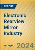 Global and China Electronic Rearview Mirror Industry Report, 2023- Product Image