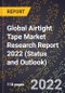 Global Airtight Tape Market Research Report 2022 (Status and Outlook) - Product Thumbnail Image