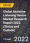 Global Assistive Listening Device Market Research Report 2022 (Status and Outlook) - Product Thumbnail Image