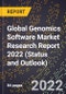 Global Genomics Software Market Research Report 2022 (Status and Outlook) - Product Thumbnail Image