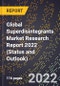 Global Superdisintegrants Market Research Report 2022 (Status and Outlook) - Product Thumbnail Image