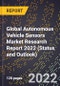 Global Autonomous Vehicle Sensors Market Research Report 2022 (Status and Outlook) - Product Thumbnail Image