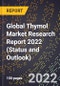 Global Thymol Market Research Report 2022 (Status and Outlook) - Product Image