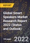 Global Smart Speakers Market Research Report 2022 (Status and Outlook) - Product Image