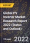 Global PV Inverter Market Research Report 2022 (Status and Outlook) - Product Image