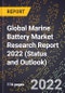 Global Marine Battery Market Research Report 2022 (Status and Outlook) - Product Thumbnail Image