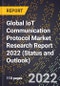 Global IoT Communication Protocol Market Research Report 2022 (Status and Outlook) - Product Thumbnail Image