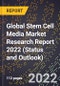 Global Stem Cell Media Market Research Report 2022 (Status and Outlook) - Product Thumbnail Image
