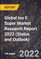 Global Iso E Super Market Research Report 2022 (Status and Outlook) - Product Thumbnail Image