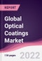 Global Optical Coatings Market - Product Thumbnail Image