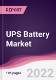 UPS Battery Market- Product Image