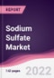 Sodium Sulfate Market - Product Thumbnail Image