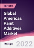 Global Americas Paint Additives Market- Product Image