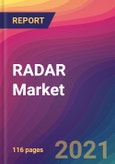 RADAR Market Size, Market Share, Application Analysis, Regional Outlook, Growth Trends, Key Players, Competitive Strategies and Forecasts, 2021 to 2029- Product Image