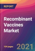Recombinant Vaccines Market Size, Market Share, Application Analysis, Regional Outlook, Growth Trends, Key Players, Competitive Strategies and Forecasts, 2021 to 2029- Product Image