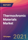 Thermochromic Materials Market Size, Market Share, Application Analysis, Regional Outlook, Growth Trends, Key Players, Competitive Strategies and Forecasts, 2021 to 2029- Product Image