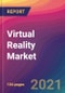 Virtual Reality (VR) Market Size, Market Share, Application Analysis, Regional Outlook, Growth Trends, Key Players, Competitive Strategies and Forecasts, 2021 to 2029 - Product Image
