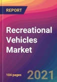 Recreational Vehicles Market Size, Market Share, Application Analysis, Regional Outlook, Growth Trends, Key Players, Competitive Strategies and Forecasts, 2021 to 2029- Product Image