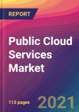 Public Cloud Services Market Size, Market Share, Application Analysis, Regional Outlook, Growth Trends, Key Players, Competitive Strategies and Forecasts, 2021 to 2029- Product Image