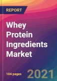 Whey Protein Ingredients Market Size, Market Share, Application Analysis, Regional Outlook, Growth Trends, Key Players, Competitive Strategies and Forecasts, 2021 to 2029- Product Image