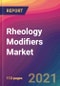 Rheology Modifiers Market Size, Market Share, Application Analysis, Regional Outlook, Growth Trends, Key Players, Competitive Strategies and Forecasts, 2021 to 2029 - Product Image
