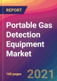 Portable Gas Detection Equipment Market Size, Market Share, Application Analysis, Regional Outlook, Growth Trends, Key Players, Competitive Strategies and Forecasts, 2021 to 2029- Product Image