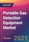Portable Gas Detection Equipment Market Size, Market Share, Application Analysis, Regional Outlook, Growth Trends, Key Players, Competitive Strategies and Forecasts, 2021 to 2029 - Product Image