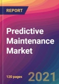 Predictive Maintenance Market Size, Market Share, Application Analysis, Regional Outlook, Growth Trends, Key Players, Competitive Strategies and Forecasts, 2021 to 2029- Product Image