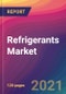 Refrigerants Market Size, Market Share, Application Analysis, Regional Outlook, Growth Trends, Key Players, Competitive Strategies and Forecasts, 2021 to 2029 - Product Image