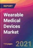 Wearable Medical Devices Market Size, Market Share, Application Analysis, Regional Outlook, Growth Trends, Key Players, Competitive Strategies and Forecasts, 2021 to 2029- Product Image