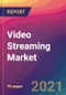 Video Streaming Market Size, Market Share, Application Analysis, Regional Outlook, Growth Trends, Key Players, Competitive Strategies and Forecasts, 2021 to 2029 - Product Thumbnail Image