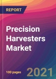 Precision Harvesters Market Size, Market Share, Application Analysis, Regional Outlook, Growth Trends, Key Players, Competitive Strategies and Forecasts, 2021 to 2029- Product Image
