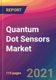 Quantum Dot Sensors Market Size, Market Share, Application Analysis, Regional Outlook, Growth Trends, Key Players, Competitive Strategies and Forecasts, 2021 to 2029- Product Image