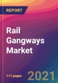 Rail Gangways Market Size, Market Share, Application Analysis, Regional Outlook, Growth Trends, Key Players, Competitive Strategies and Forecasts, 2021 to 2029- Product Image