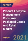 Product Lifecycle Management Consumer Packaged Goods And Retail (PLM CP&R) Market Size, Market Share, Application Analysis, Regional Outlook, Growth Trends, Key Players, Competitive Strategies and Forecasts, 2021 to 2029- Product Image