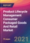 Product Lifecycle Management Consumer Packaged Goods And Retail (PLM CP&R) Market Size, Market Share, Application Analysis, Regional Outlook, Growth Trends, Key Players, Competitive Strategies and Forecasts, 2021 to 2029 - Product Image