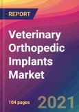 Veterinary Orthopedic Implants Market Size, Market Share, Application Analysis, Regional Outlook, Growth Trends, Key Players, Competitive Strategies and Forecasts, 2021 to 2029- Product Image