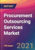 Procurement Outsourcing Services Market Size, Market Share, Application Analysis, Regional Outlook, Growth Trends, Key Players, Competitive Strategies and Forecasts, 2021 to 2029- Product Image