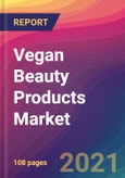 Vegan Beauty Products Market Size, Market Share, Application Analysis, Regional Outlook, Growth Trends, Key Players, Competitive Strategies and Forecasts, 2021 to 2029- Product Image