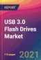 USB 3.0 Flash Drives Market Size, Market Share, Application Analysis, Regional Outlook, Growth Trends, Key Players, Competitive Strategies and Forecasts, 2021 to 2029 - Product Thumbnail Image